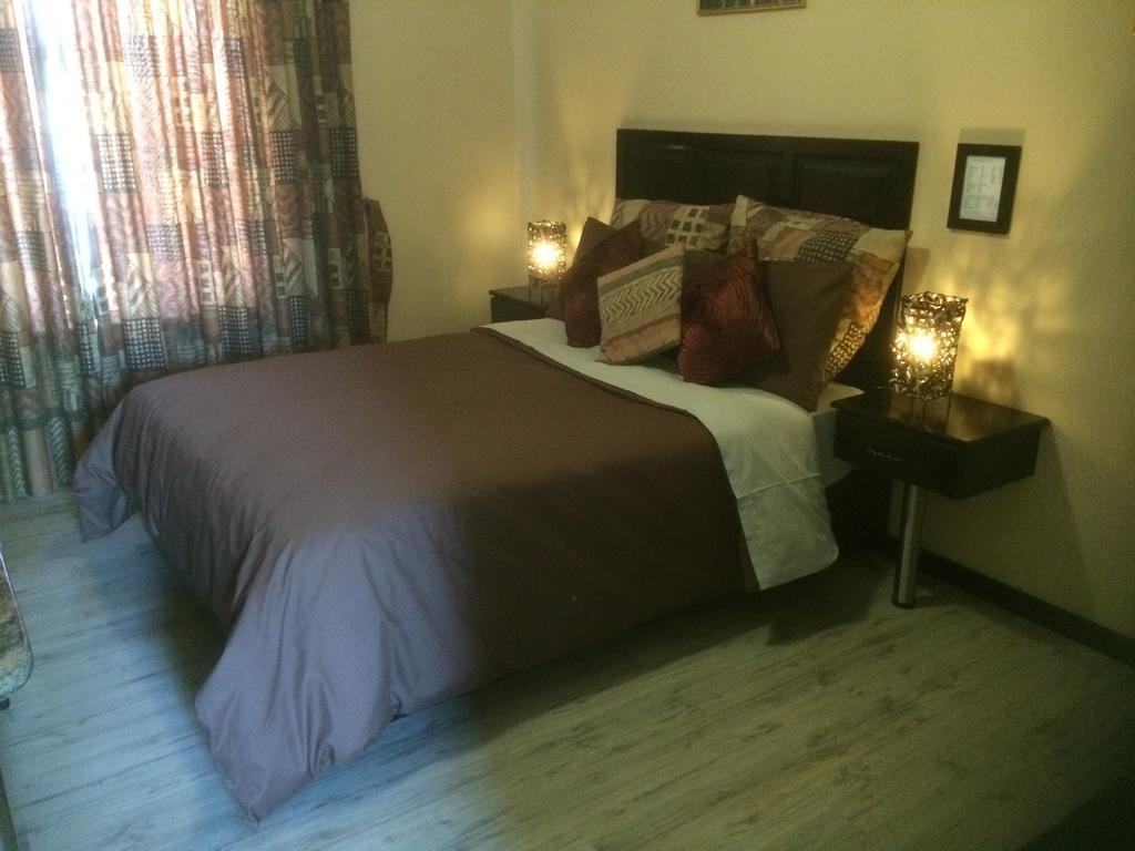 Auberge Guest Lodge ネルスプロイト 部屋 写真