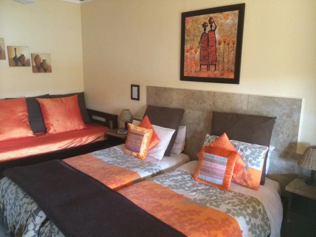 Auberge Guest Lodge ネルスプロイト 部屋 写真